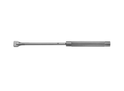 Lumbar & Cervical Impactor/Graft Drivers, Guarded Impactor, Standard, 7.0 Mm X 12.5 Mm, 8 1/2" (22.0 Cm)